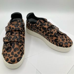GOATS Sneakers THE 305 W PLATFORM PRINTED CANVAS INDIVI.